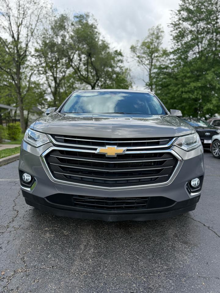 Chevrolet Traverse LT Cloth FWD 2018