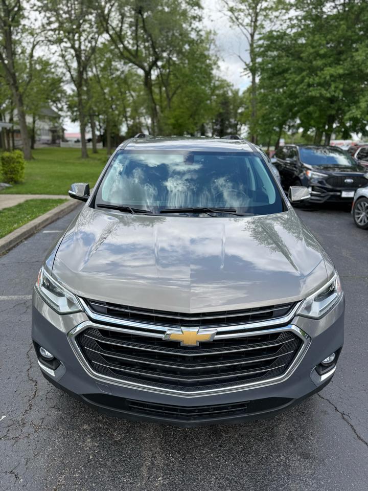Chevrolet Traverse LT Cloth FWD 2018