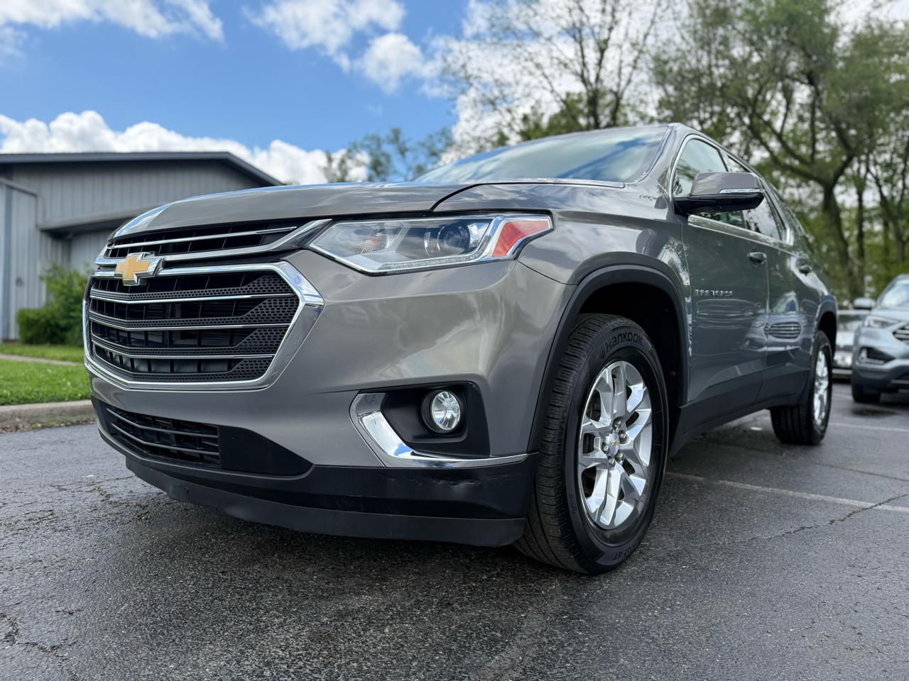 Chevrolet Traverse LT Cloth FWD 2018