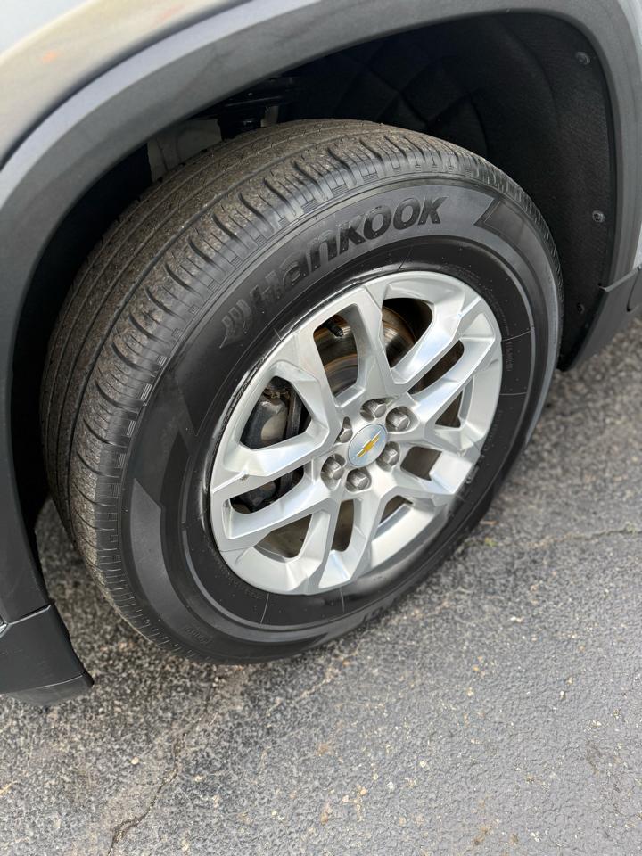 Chevrolet Traverse LT Cloth FWD 2018