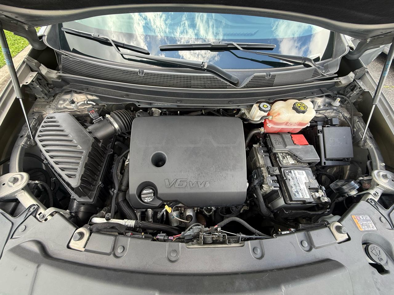 Chevrolet Traverse LT Cloth FWD 2018