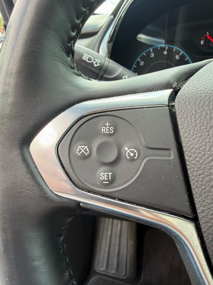 Chevrolet Traverse LT Cloth FWD 2018