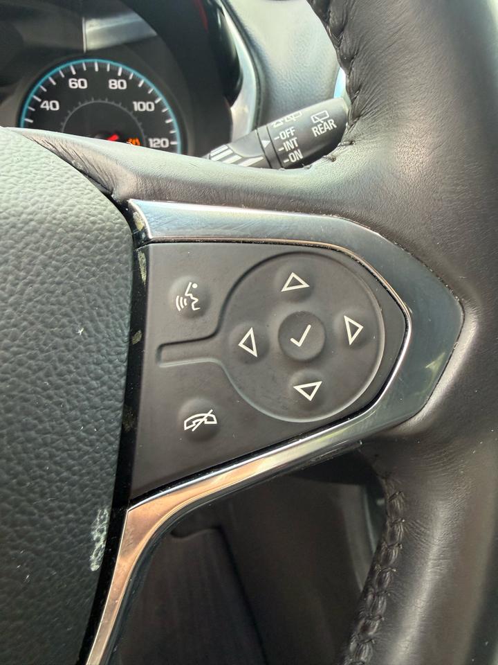 Chevrolet Traverse LT Cloth FWD 2018