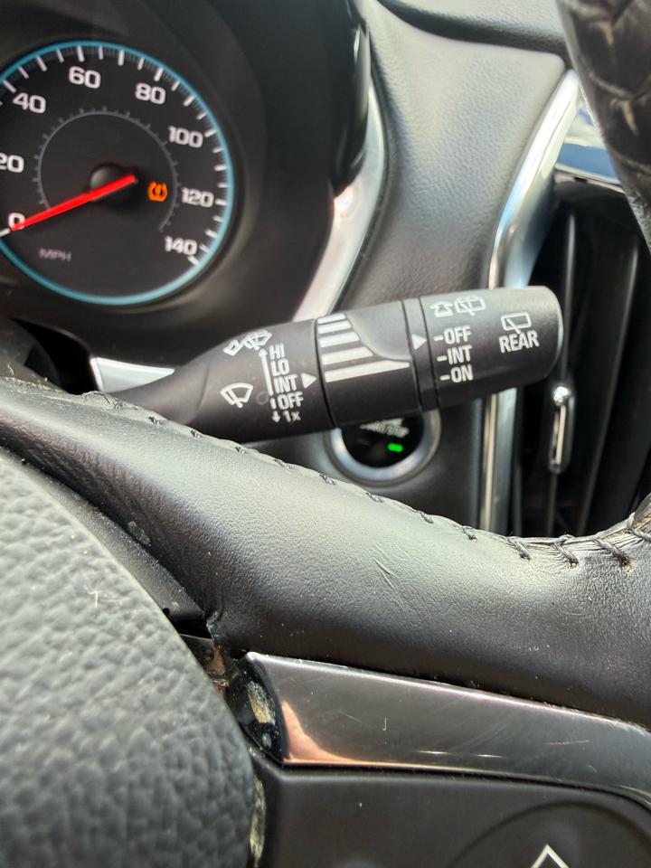 Chevrolet Traverse LT Cloth FWD 2018