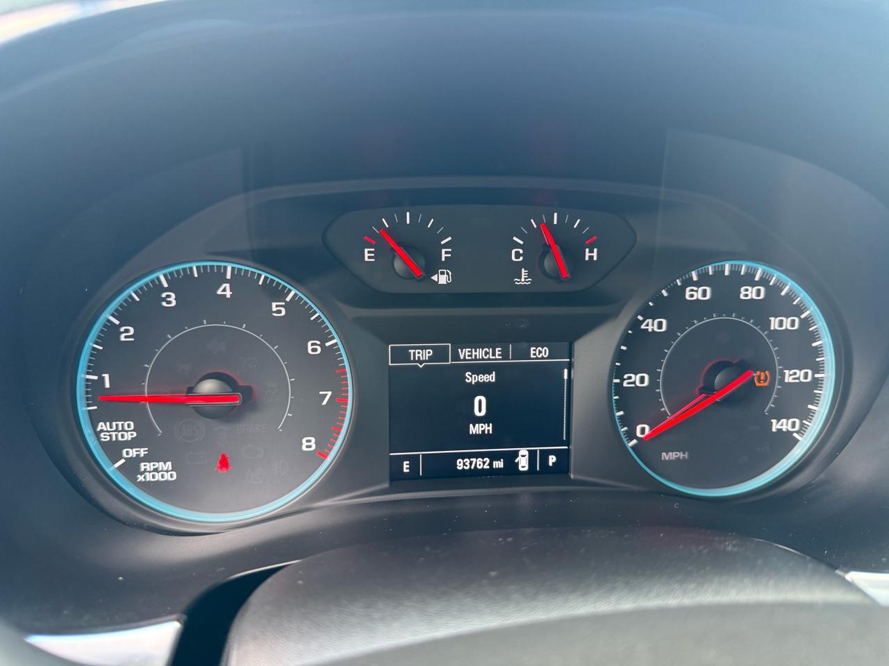 Chevrolet Traverse LT Cloth FWD 2018