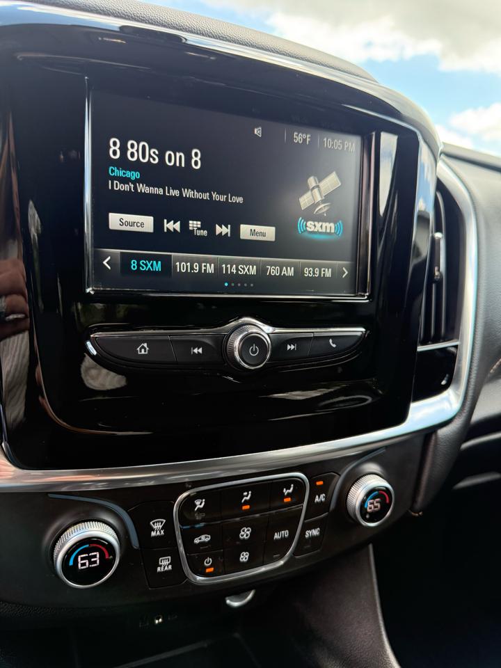 Chevrolet Traverse LT Cloth FWD 2018