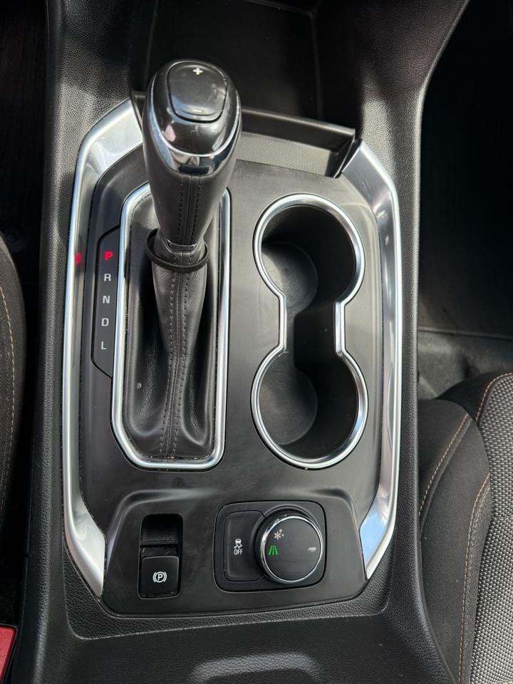 Chevrolet Traverse LT Cloth FWD 2018