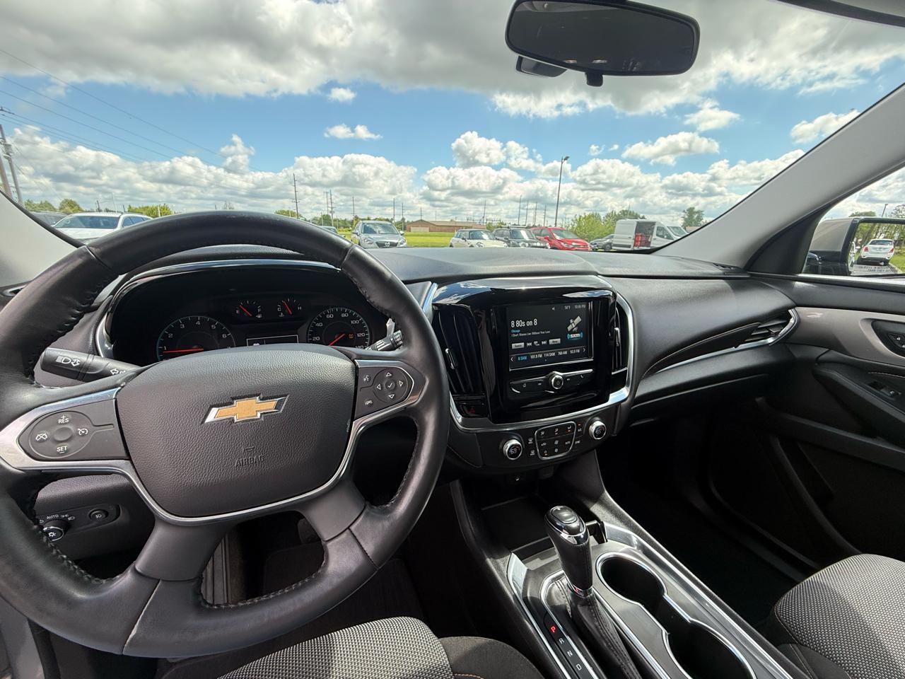 Chevrolet Traverse LT Cloth FWD 2018