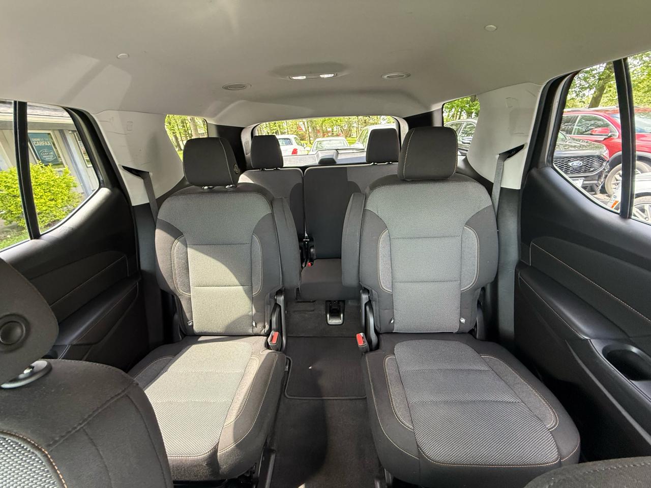 Chevrolet Traverse LT Cloth FWD 2018