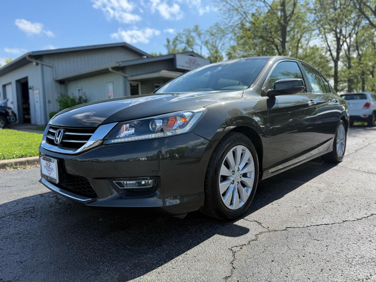 Honda Accord EX Sedan CVT 2013
