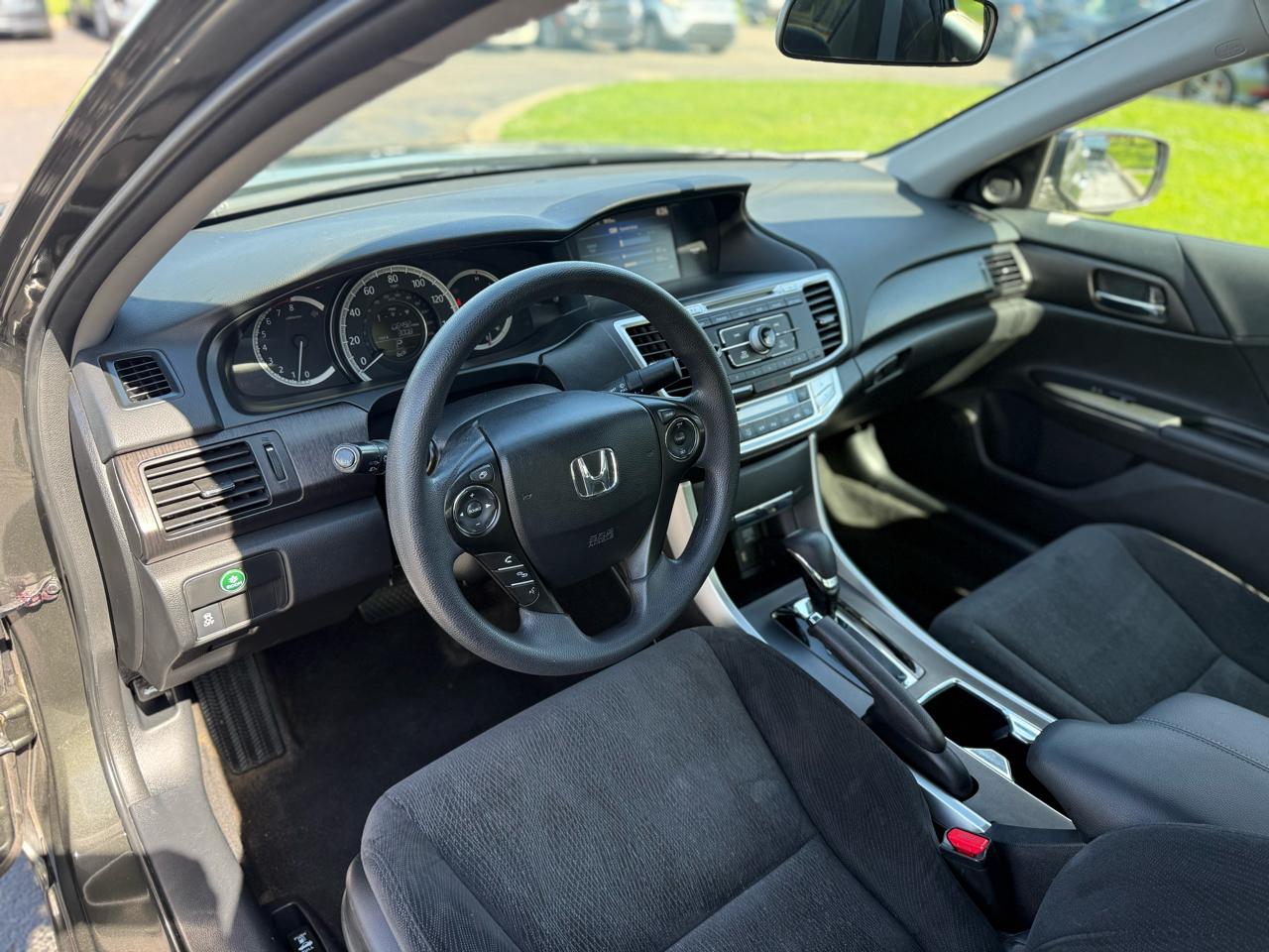 Honda Accord EX Sedan CVT 2013