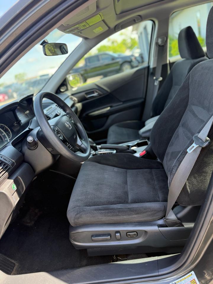 Honda Accord EX Sedan CVT 2013