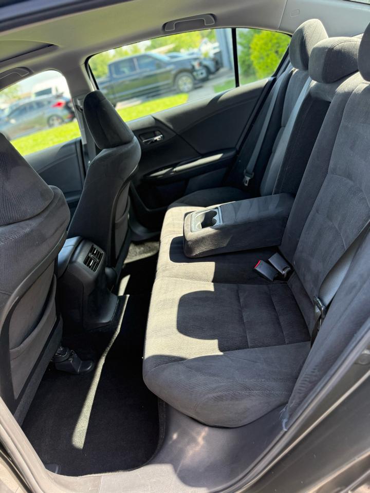 Honda Accord EX Sedan CVT 2013