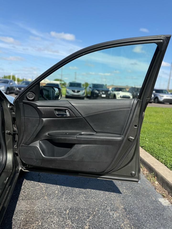 Honda Accord EX Sedan CVT 2013