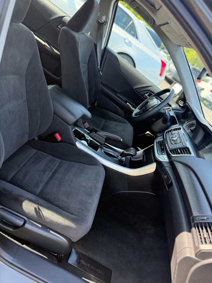 Honda Accord EX Sedan CVT 2013