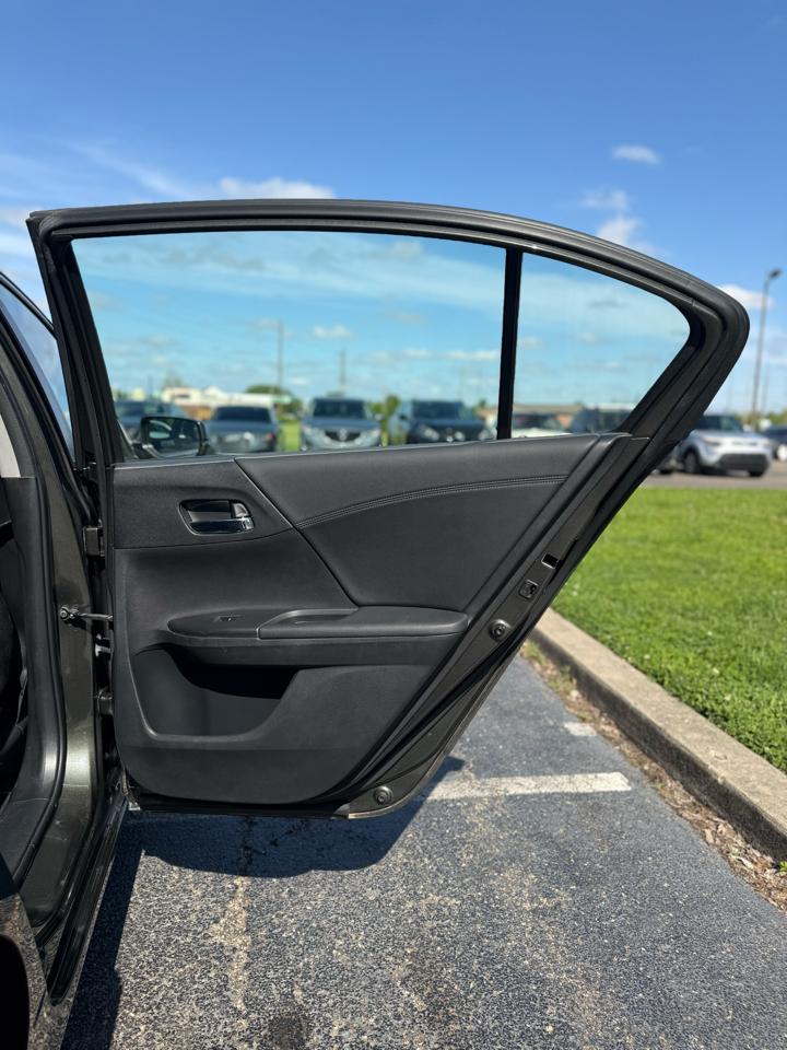 Honda Accord EX Sedan CVT 2013