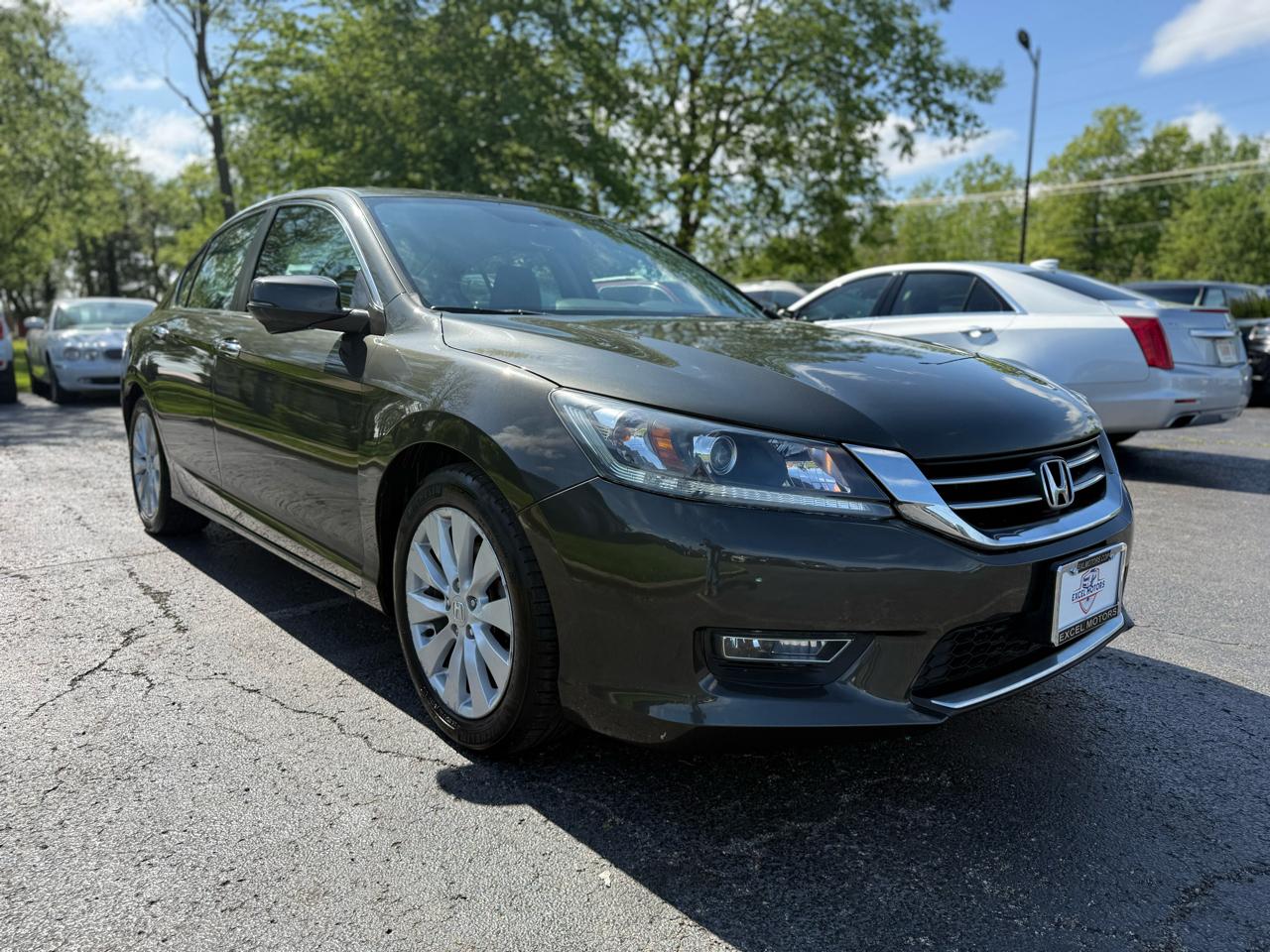 Honda Accord EX Sedan CVT 2013