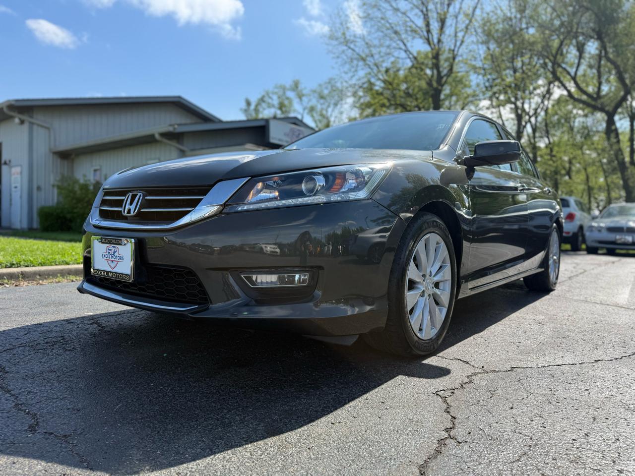 Honda Accord EX Sedan CVT 2013