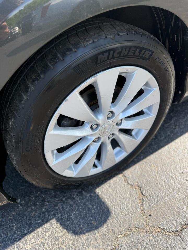 Honda Accord EX Sedan CVT 2013