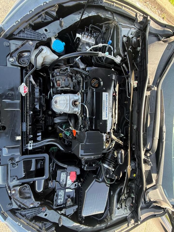 Honda Accord EX Sedan CVT 2013