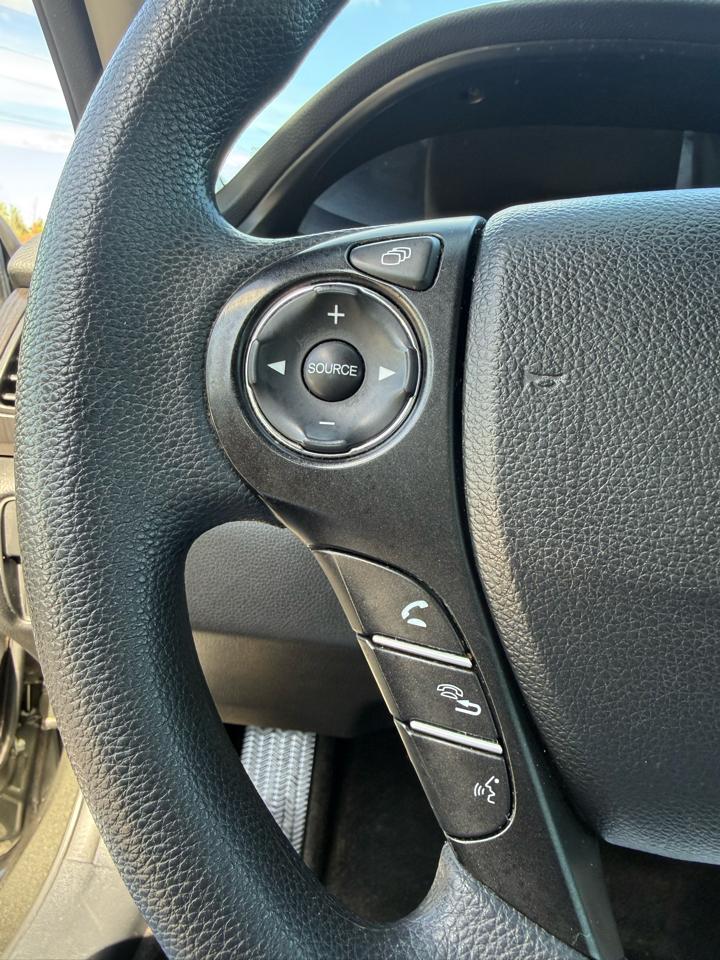 Honda Accord EX Sedan CVT 2013