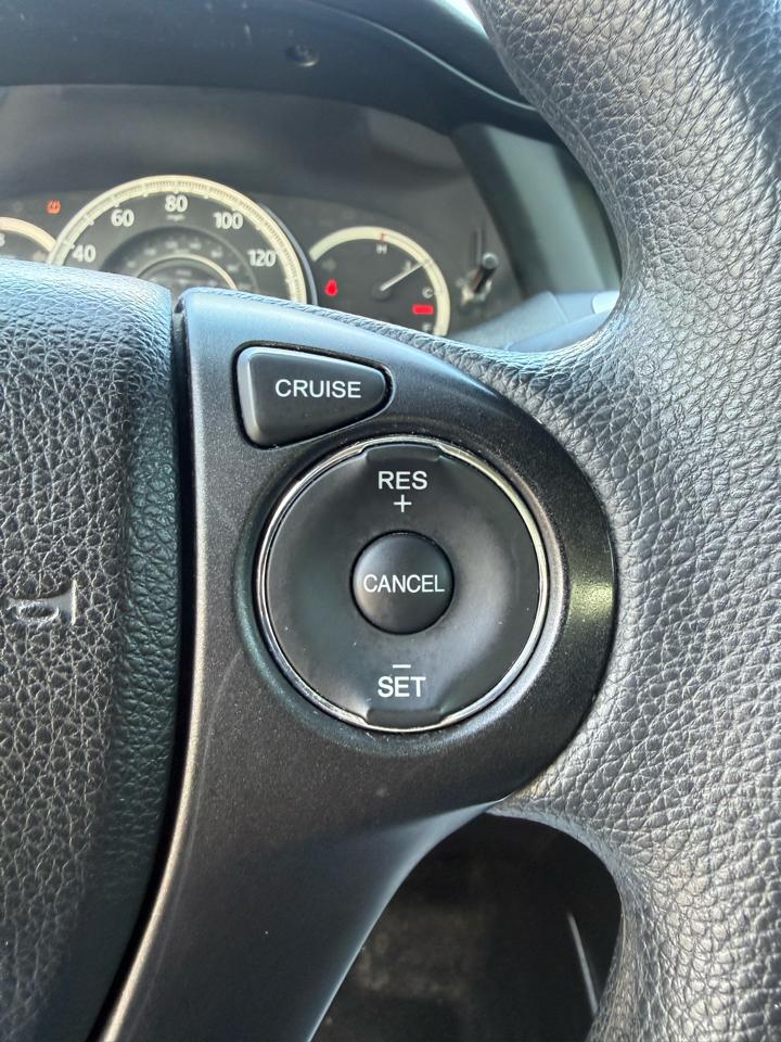 Honda Accord EX Sedan CVT 2013