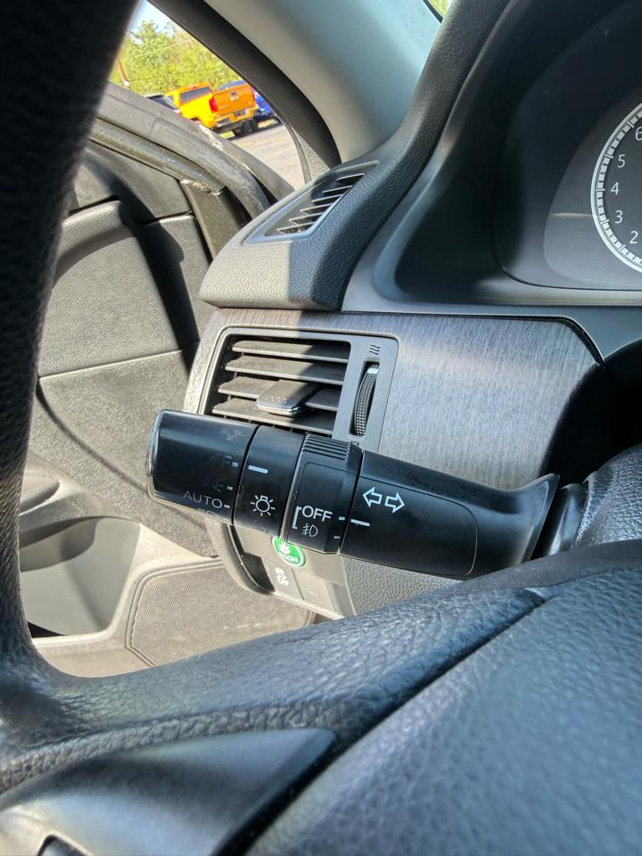 Honda Accord EX Sedan CVT 2013