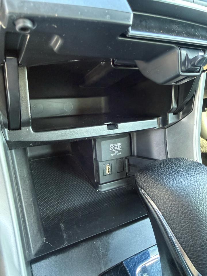 Honda Accord EX Sedan CVT 2013