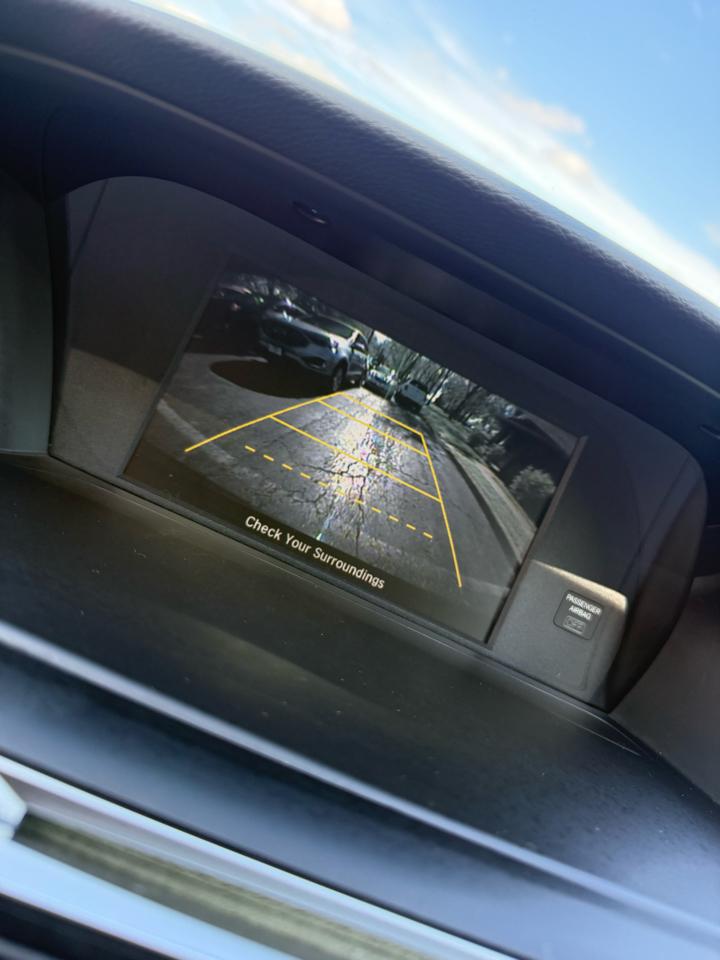 Honda Accord EX Sedan CVT 2013