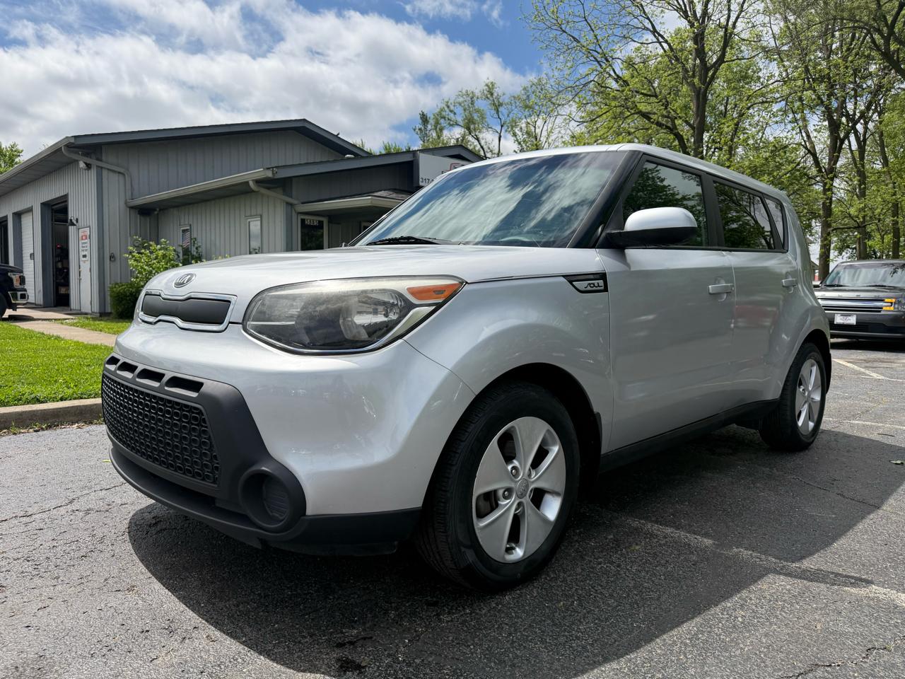 Kia Soul Base 2015