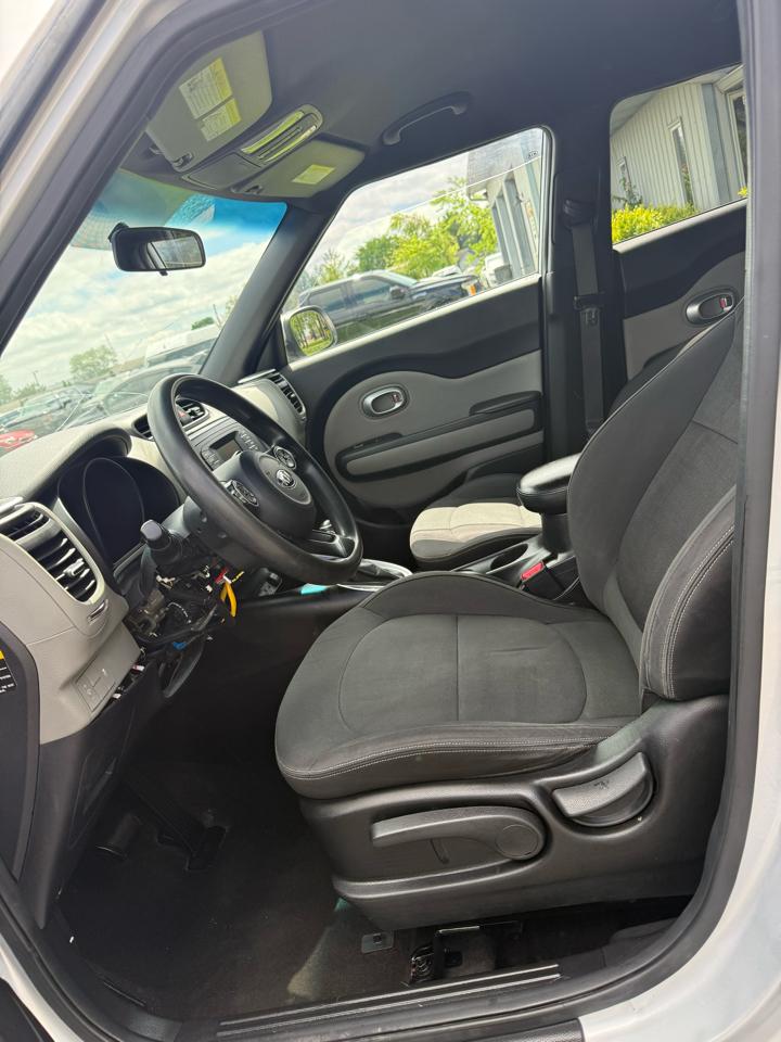 Kia Soul Base 2015