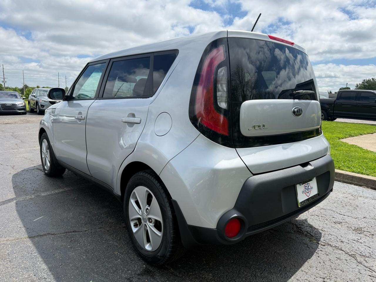 Kia Soul Base 2015