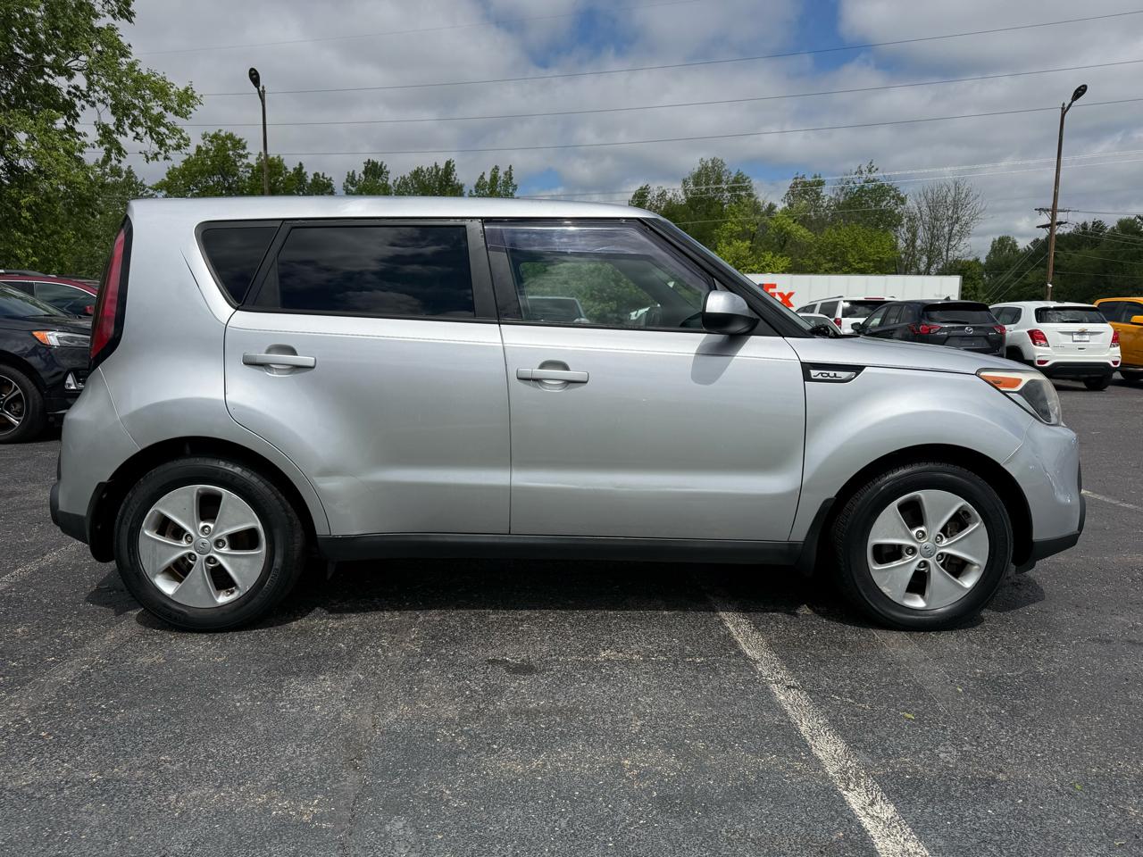 Kia Soul Base 2015
