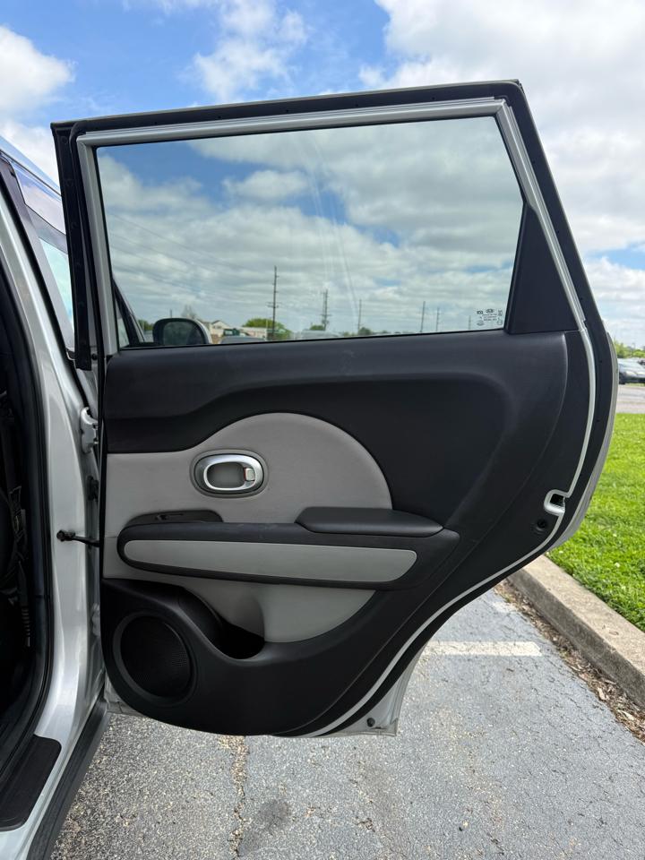 Kia Soul Base 2015