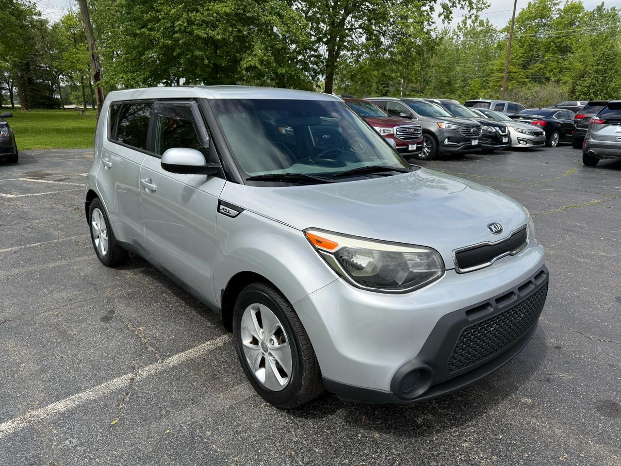 Kia Soul Base 2015