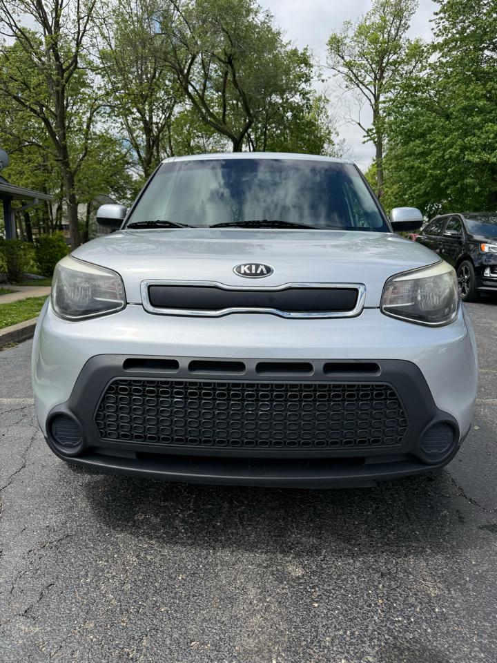 Kia Soul Base 2015