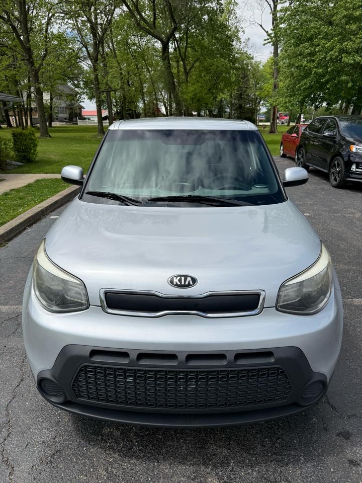 Kia Soul Base 2015