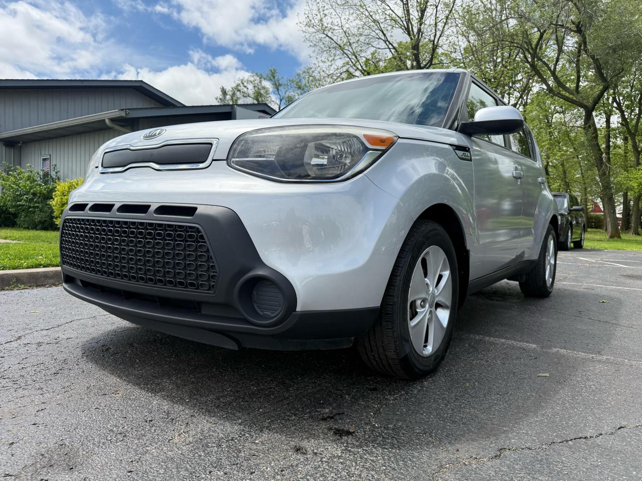 Kia Soul Base 2015