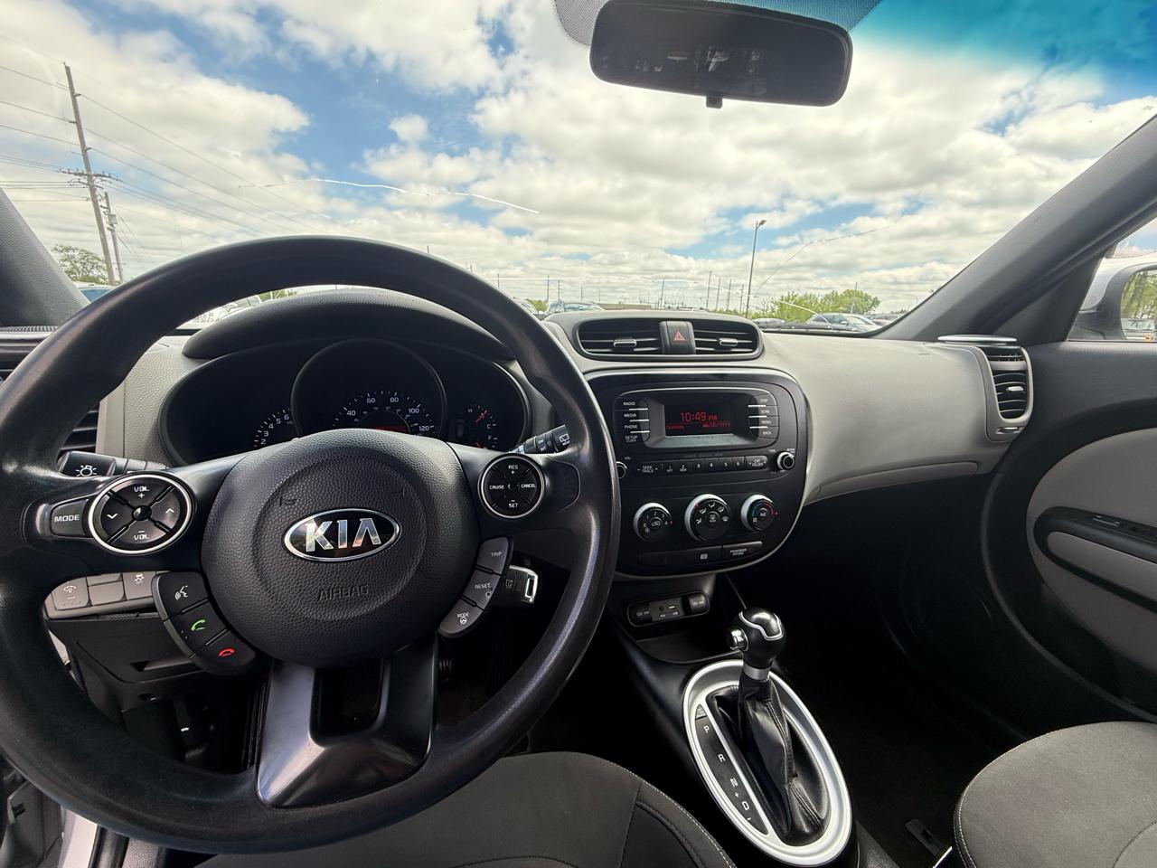 Kia Soul Base 2015