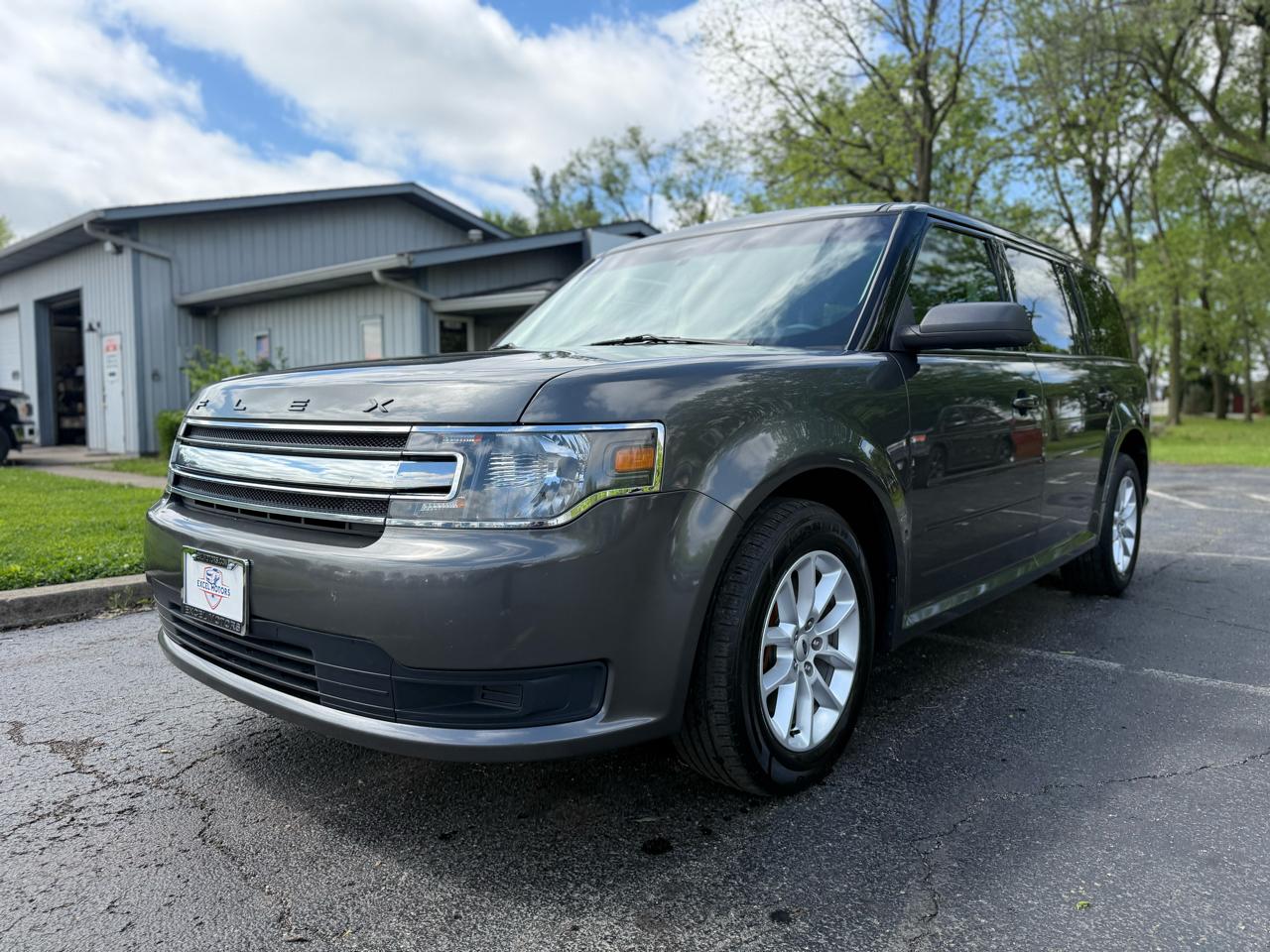 Ford Flex SE FWD 2016