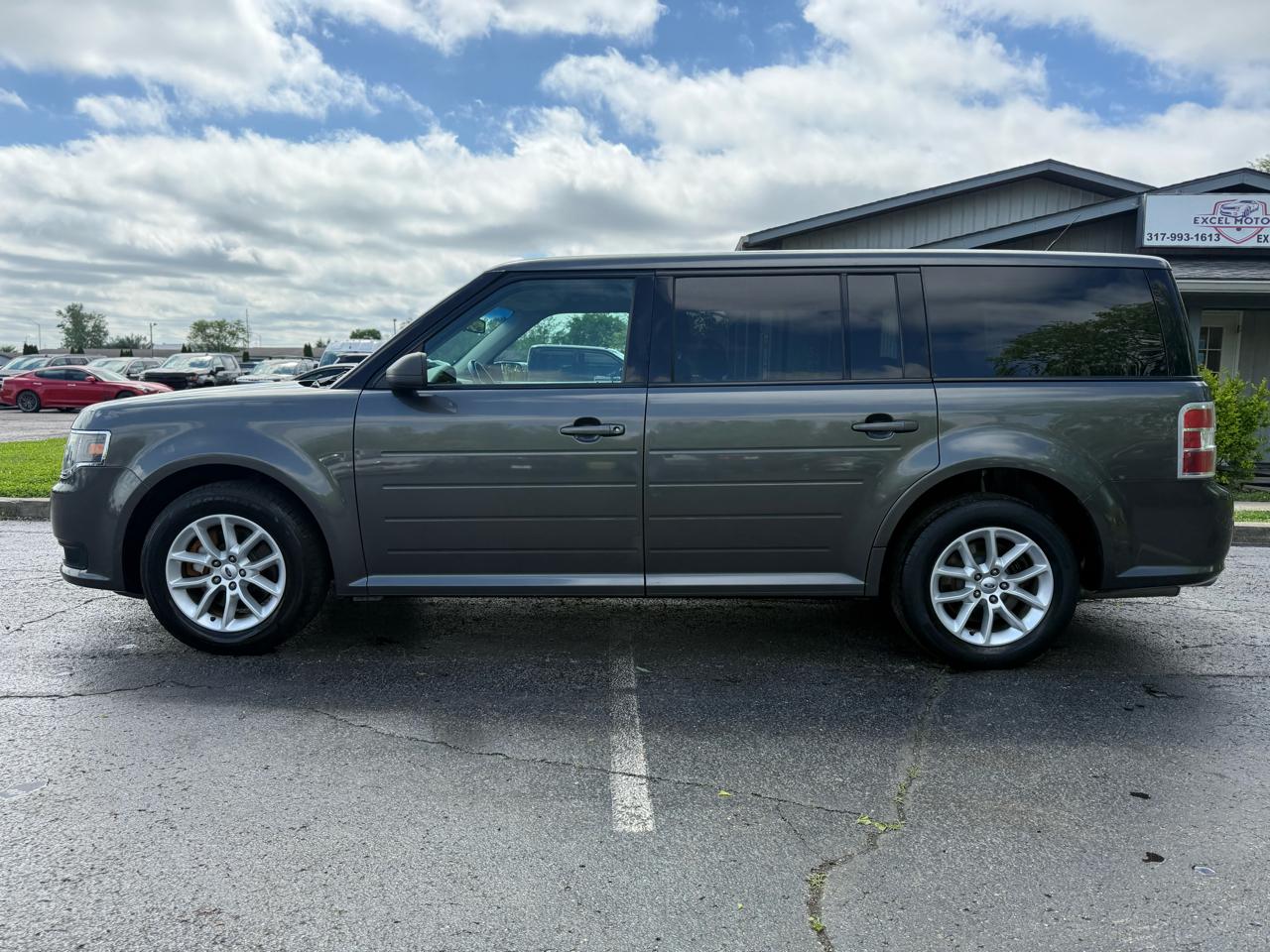 Ford Flex SE FWD 2016