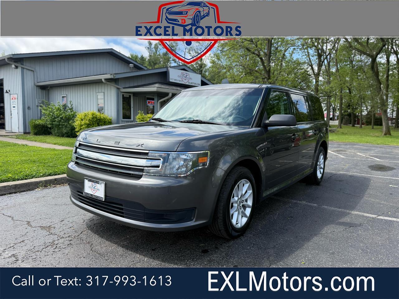 Ford Flex SE FWD 2016