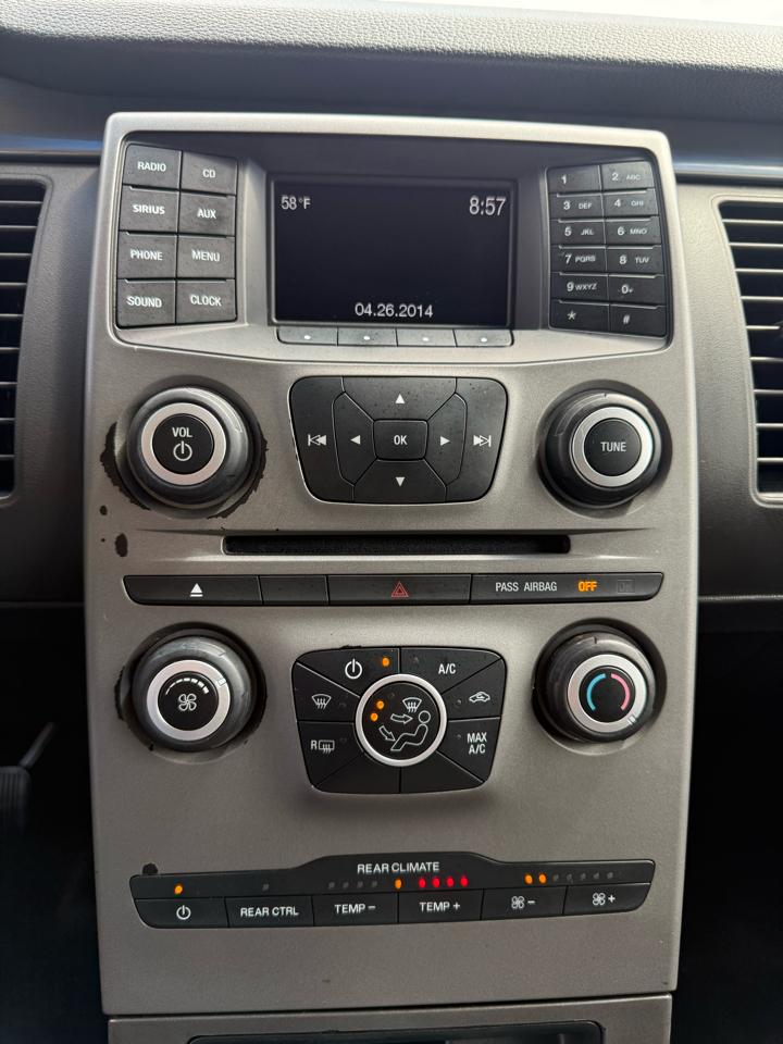 Ford Flex SE FWD 2016