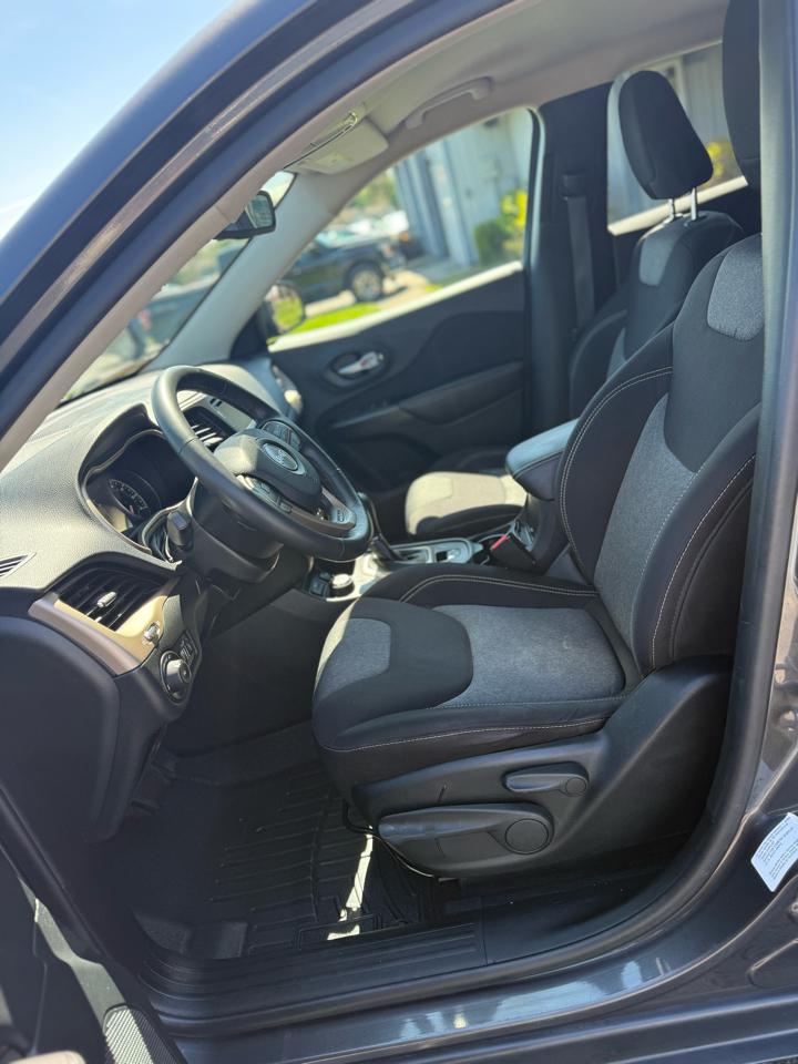 Jeep Cherokee Latitude 4WD 2014