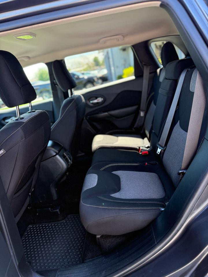 Jeep Cherokee Latitude 4WD 2014