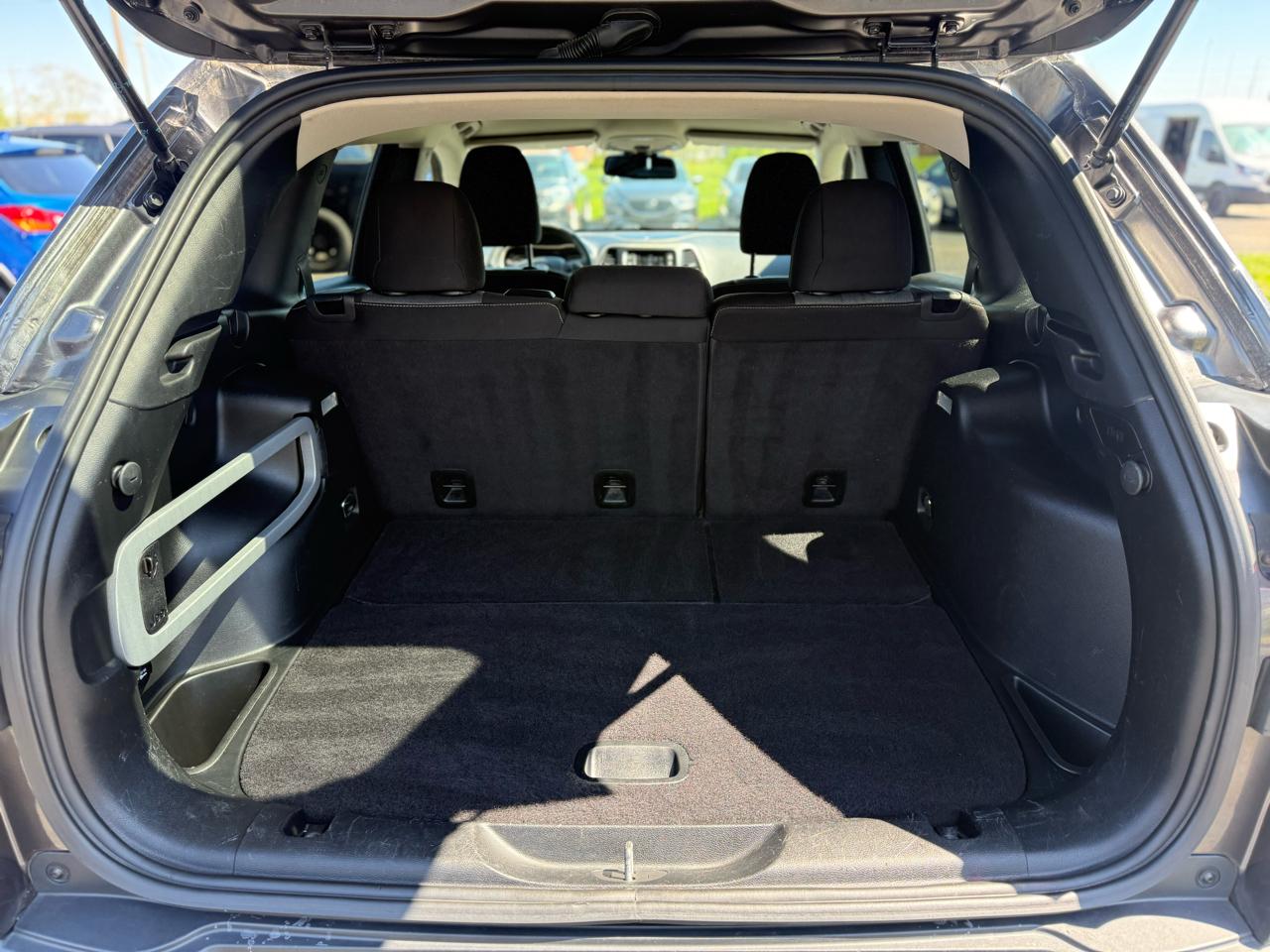 Jeep Cherokee Latitude 4WD 2014