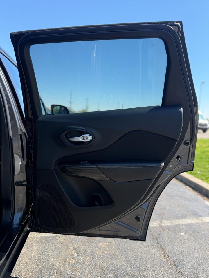 Jeep Cherokee Latitude 4WD 2014