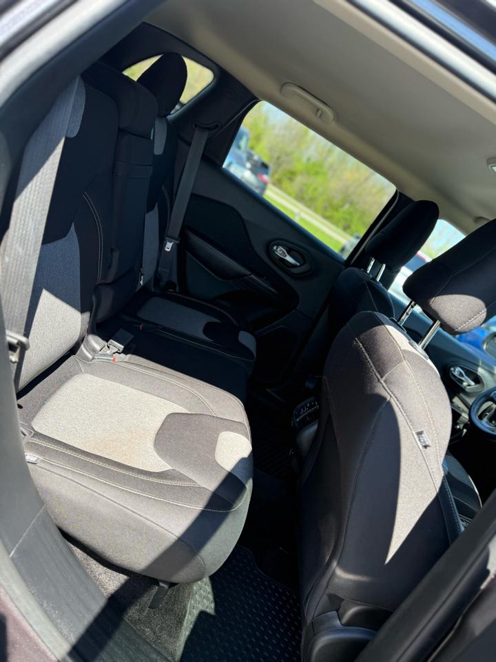 Jeep Cherokee Latitude 4WD 2014