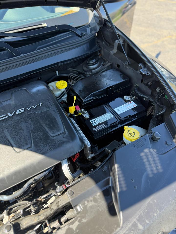 Jeep Cherokee Latitude 4WD 2014