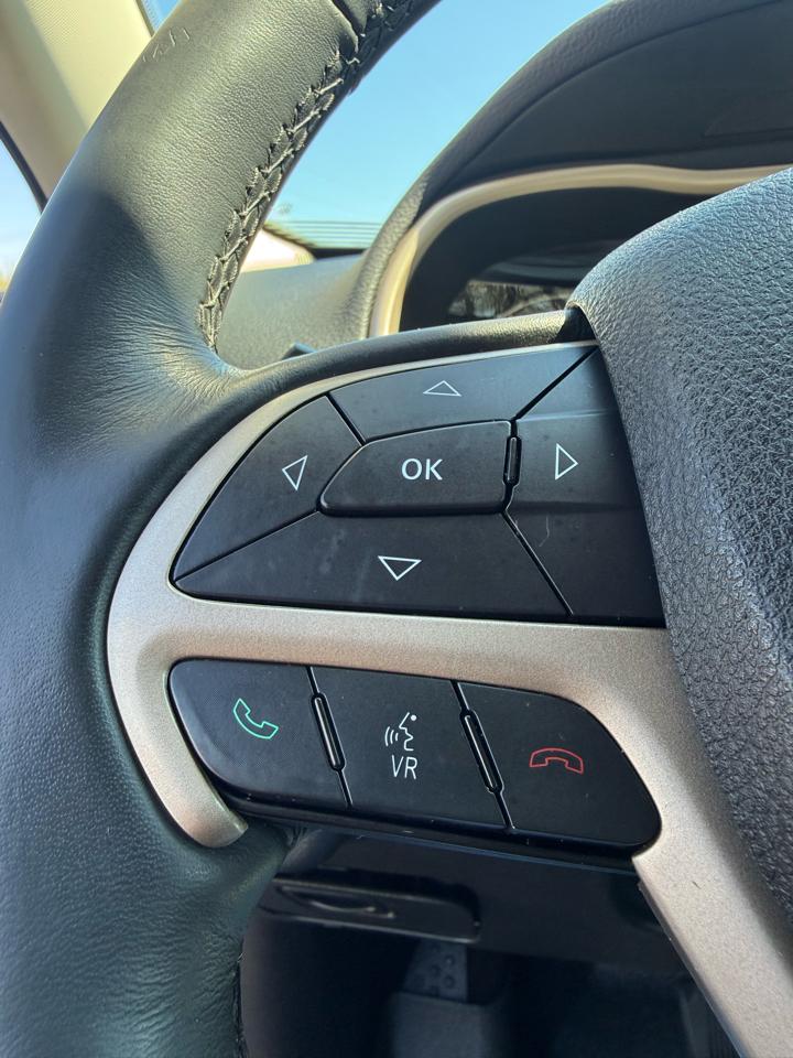 Jeep Cherokee Latitude 4WD 2014